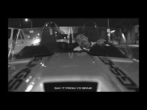 Josh Levi - SAY IT [Official Lyric Video]