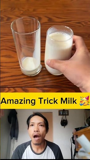 ✅ Genius Trick to Pour Milk WITHOUT Spilling! 🥛😱