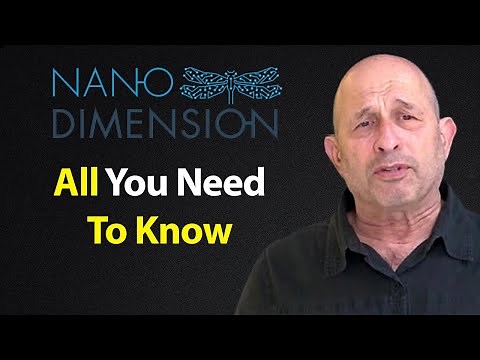 NNDM Stock: Key Changes That May Help Nano Dimension