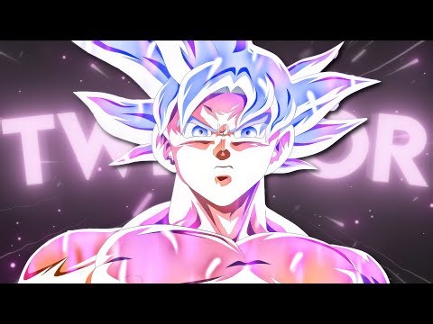Goku Mui Twixtor Clips 4K (Dragon Ball)