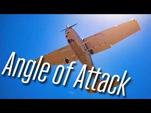 What Is Angle of Attack? | Aerodynamics Explained by Ray Altmann