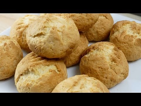 Gurabia/Gurrabija të shpejta | Traditional Albanian Cookies recipe