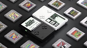 We're Getting a New (Unofficial) Game Boy