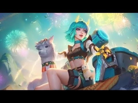 Beatrix 🦦 gameplay - overdrive mode