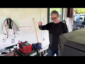 Propane Fridge Annual Maintenance (Danby) How To