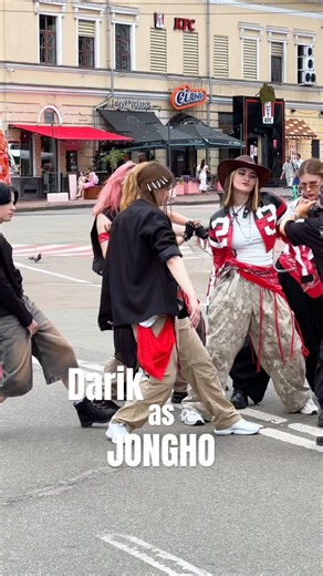 She so🤌💅 #kpop #dancechallenge #kpopdancecover #kpopinpublic #kpopdance #ateez #bad #shorts