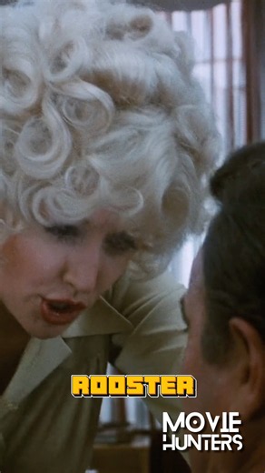 From Rooster to Hen 🐓 #9to5 #dollyparton #dabneycoleman