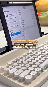 ACTTO Wireless Bluetooth Keyboard untuk Tablet..best ni...senang nak menaip... Ada 5 warna😍😍👇👇 https://s.shopee.com.my/8AEHjXzldN https://s.shopee.com.my/8AEHjXzldN | Rizal Hakimm Punyer