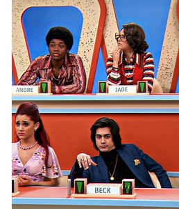 “Today’s April Fools Day” #victoriousedit #torivega #victorious #nickelodeon #aprilfools // April fools day Victorious Edit