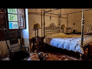 la mejor hacienda de Jalisco, aun se conserva todas sus cosas originales.