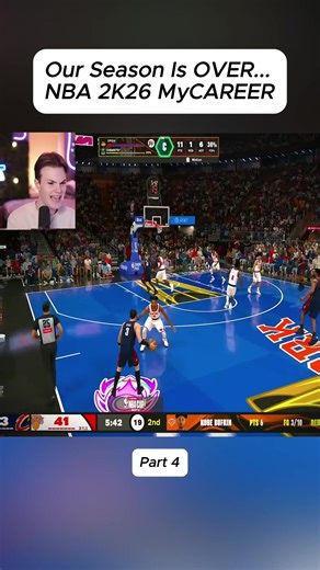 Our Season Has Concluded: NBA 2K26 MyCAREER Insights