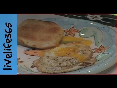 How to...Make a Perfect Sunny-side Up Egg