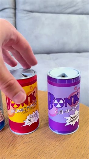 TF2 BONK! Prop Replica Atomic Punch & Crit-a-cola Team Fortress 2 Scout Can Gift - Etsy