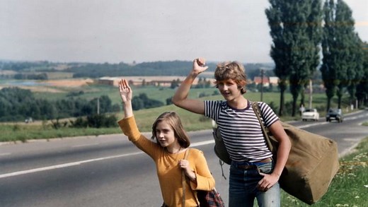 Trampen nach Norden (1977) | Film, Trailer, Kritik