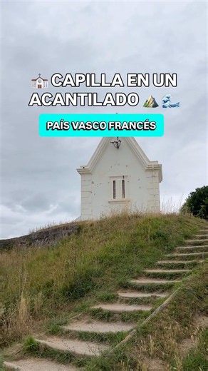 🌊 MIRADOR de SAINT-JEAN-DE-LUZ, PAÍS VASCO FRANCÉS. Historia y Vistas en Colline Sainte-Barbe 🇫🇷
