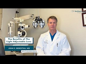 Benefits of The Light Adjustable Lens