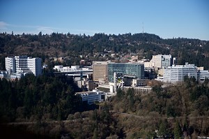 OHSU names single finalist for president after another candidate drops out