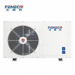 [Hot Item] 3.5 - 8.5kw Residential Split Air Source Heat Pump Save Energy Water Heater