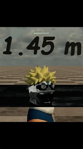 Naruto height comparison 🌀 #anime #naruto #narutoshippuden #edit