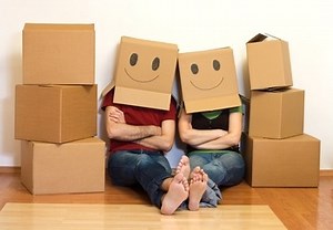 Tips to pack boxes for moving on your own