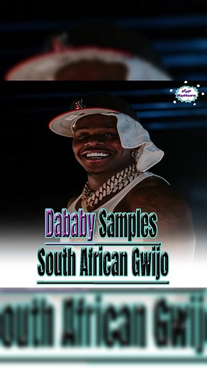 Dababy Samples South African Gwijo Song in New Release