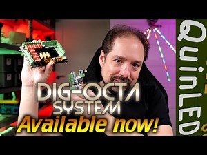 💡QuinLED💡The Dig-Octa System is available!
