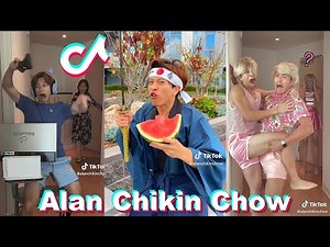 Funny Alan Chikin Chow Tiktok Videos 2023 - Best ‪@AlanChikinChow‬ Funniest TikToks 2023