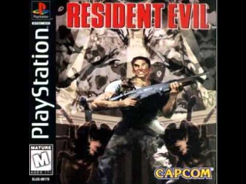 Resident Evil 1 OST - Second Floor Mansion Revisited