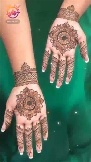 Easy mehandi designs for diwali festival 🪔🌺✨🌟#mehandi #easy #designs #modern #@iamswati391🥰😍😘