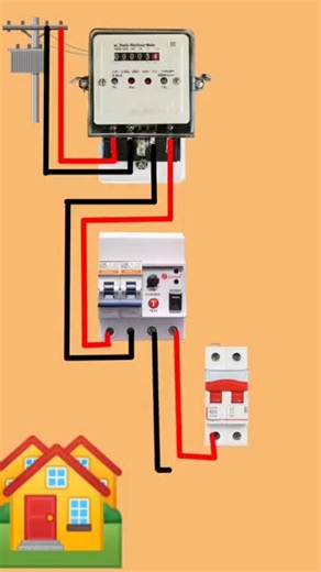 How to ELCB Wiring Connection Diagram