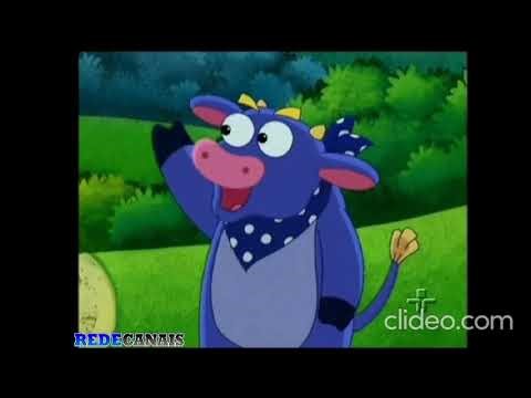 Boots Cuddly Dinosaur! Parte 4 - Dora, a Aventureira #desenhosdainfancia #doratheexplorer