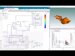 Wheel Loader System Simulation - Simcenter Amesim