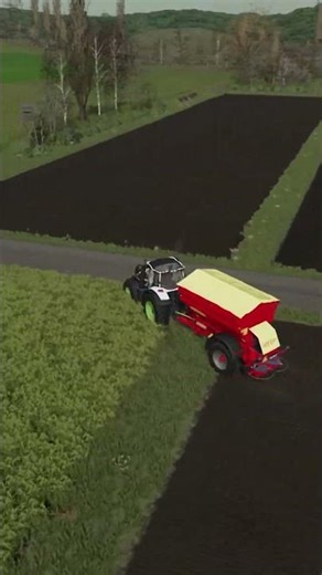 Fertilizing Canola & Alfalfa: Boost the Yield! | IDACHU’s Farm | Fertilizing