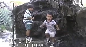 6.7K views · 487 reactions | Monday Memories: That time we took the boys to Disneyland for the first time and all they wanted to do was play in a puddle. #Disneyland #boyswillbeboys #lostinla The Bumblesnot | John Gregory | Facebook