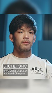 From champion to legend - Ono Shohei🥇🇯🇵 2x Olympic champion Ono Shohei takes us through his victories, his fears, and what lies ahead 🥋 Who will fill his enormous shoes in the -73kg category next year @Paris2024? #1YearToGo #Judo #Olympics #Paris2024 @olympics @paris2024 | IJF - International Judo Federation