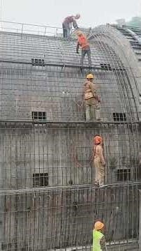 Tunnel construction #masonry #architecture #engineering #construction