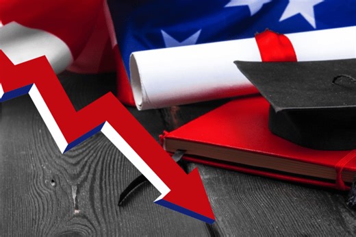 Language Course Enrollment in US Higher Education Hits New Lows