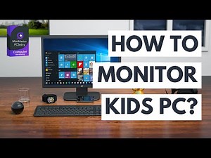 How to Monitor Your Child’s Computer with MoniMaster PCSntry