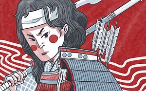 Tomoe Gozen: Badass Women in Japanese History
