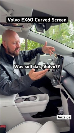 Ad | WHY are they doing this?! 🤨 #VolvoEX60
