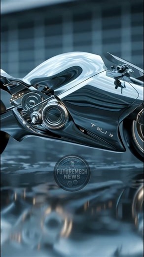 These CHROME MOTORCYCLES of the FUTURE Will Change Everything!