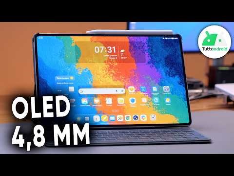 Il RITORNO del TABLET PERFETTO, a un prezzo NIENTE MALE! (e ci potrà girare OpenClaw 🤯). MagicPad 4