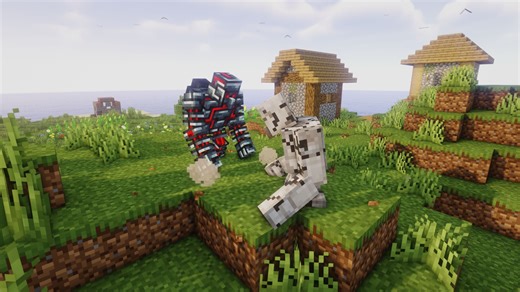 灾厄科技-底牌傀儡 VS 灾变精英怪(Qliphoth Awakening作者新作)