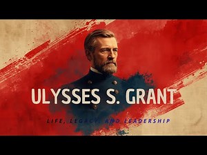 Ulysses S. Grant: Life, Legacy, and Leadership.