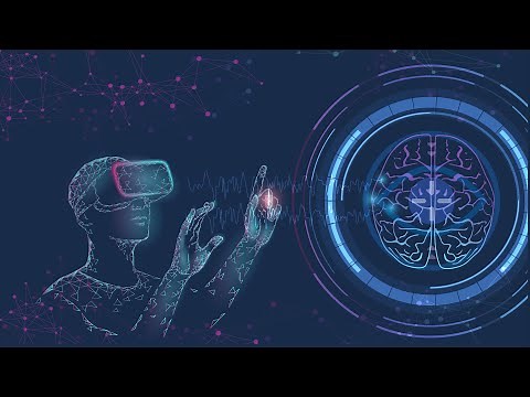 Build Complete VR App in Unity with Eye Tracking & EEG Neurofeedback - Course Promo Video