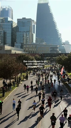 The countdown to one of Austin’s most electric events is on! ⚡️ The Austin Marathon, @BooJam, has been taking place since 1992 and is back to take over the city on Sunday, February 15th! The scenic course goes through the city, navigates rolling hills and passes by plenty of iconic landmarks like the Texas State Capital, South Congress Avenue, and Lake Austin. 🗓️ Sunday, February 15th 🏃 Race entry for marathon, half marathon and 5k are still available, reserve your bib today! 👟 Use code ATXSp