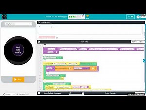 Birds of a Feather App U6L3