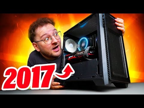 Was kann der 1000€ Gaming PC aus 2017 heute noch??