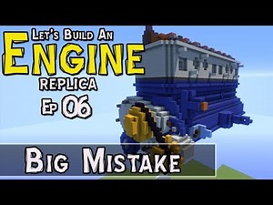 How To Build An Engine :: E6 :: Big Mistake :: Z One N Only