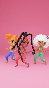 We ❤️ Soca! Thanks for the AMAZING outfits Live Love Soca Lifestyle | The Afro Puffs
